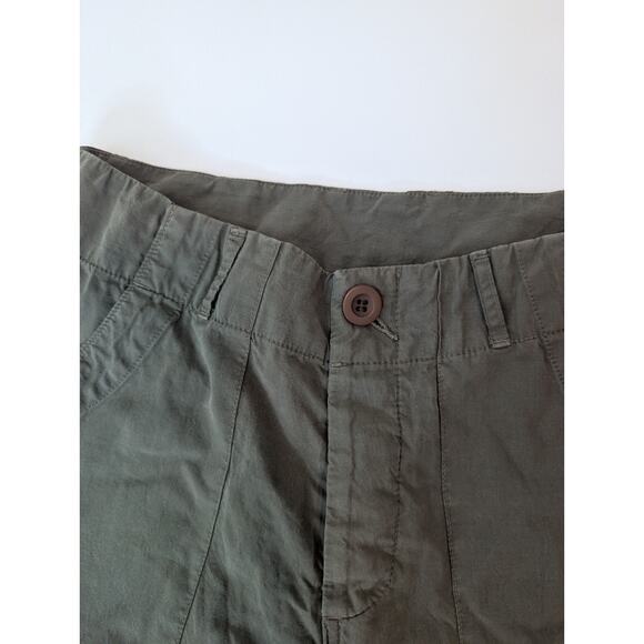 Pharaoh Collection Ellis Pants Cotton Tencel Size 2 - Picture 3 of 14